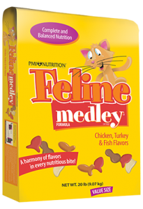 FELINE MEDLEY