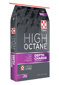 High Octain Depth Charge