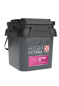 High Octain Fitter 35