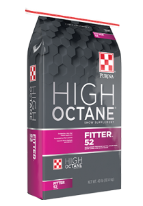 High Octain Fitter 52