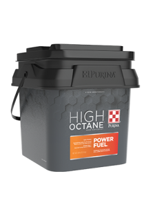 High Octain Power Fuel