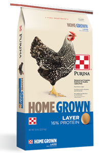 Homegrown pellet