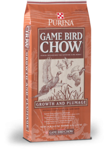 game bird
