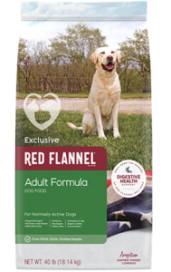 red flannel adult