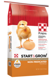 start and grow non medicated